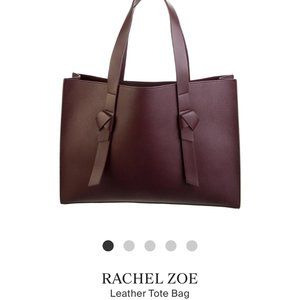 Rachel Zoe Leather Tote Bag